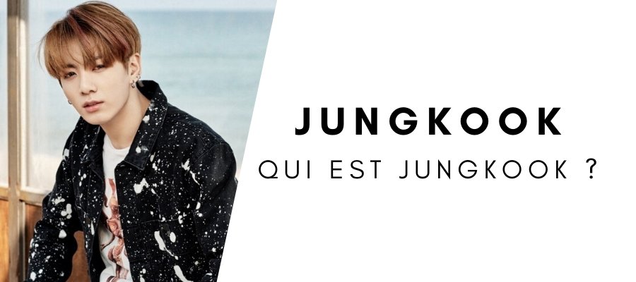 Qui Est Jungkook BTS KoreanxWear Qui Est Jungkook BTS KoreanxWear