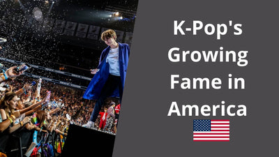 La K-pop : Un Phénomène en Plein Essor aux États-Unis