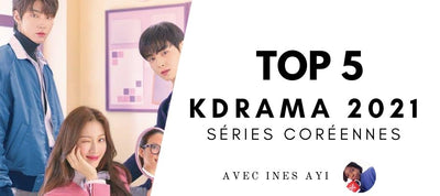 5 Korean Dramas to watch in 2021