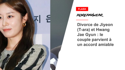 Jiyeon (T-ara) and Hwang Jae Gyun's Divorce: The Couple Reaches an Amicable Agreement 