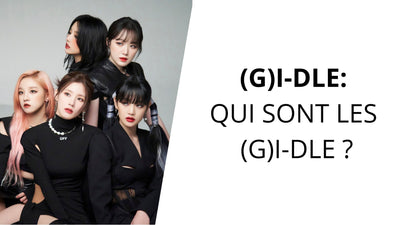 Who are the (G)I-DLEs? Presentation Kpop and History 