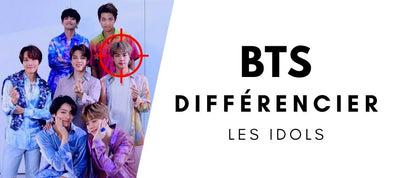 Comment différencier les BTS ?