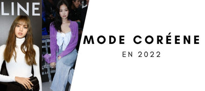 La mode coréenne en 2024