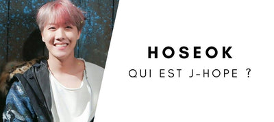 Qui est J-Hope [BTS] ?