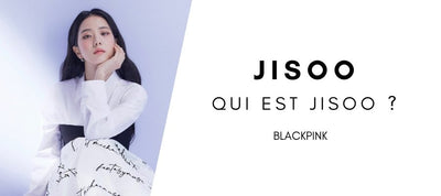 Qui est Jisoo [Blackpink] ?