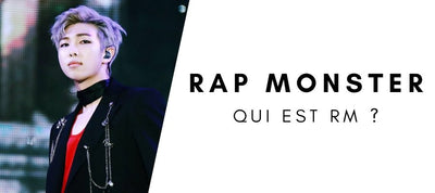 Qui est RM [BTS] ?