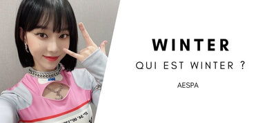 Qui est Winter Aespa ? [Updated 2024]