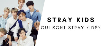 Qui sont les Stray Kids ?  Présentation, Histoire et KPOP [Updated 2024]