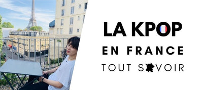 Tout savoir sur la KPOP en France