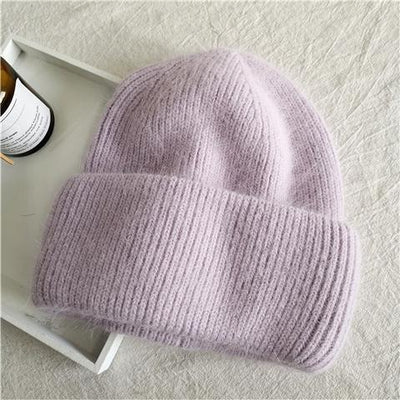 Soft and Warm Korean Wool Hat