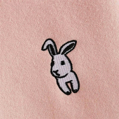 Sweat à Capuche Oreilles de Lapin - Femme