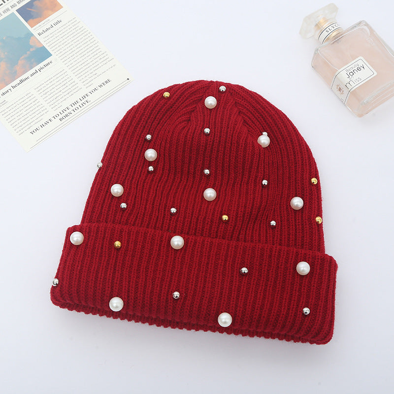 Korean Winter Knitted Hat