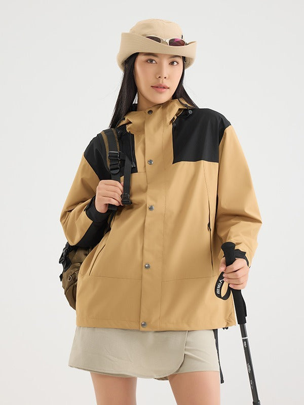 Korean Unisex Hiking Jacket