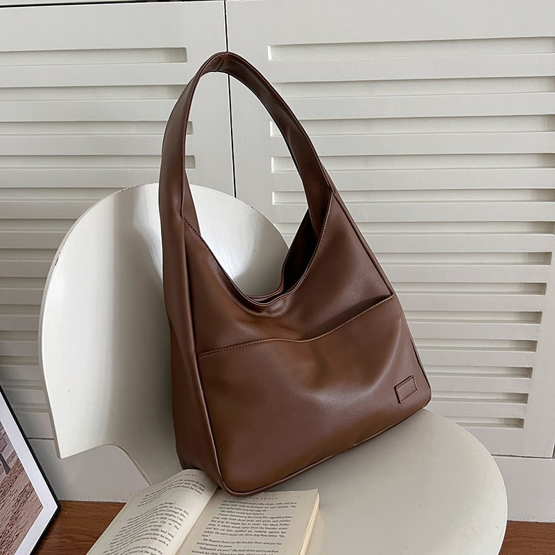 Korean Spacious Tote Bag