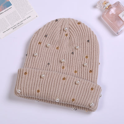 Korean Winter Knitted Hat