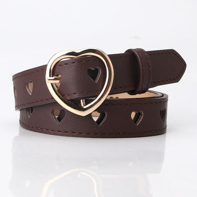 Korean Heart Belt