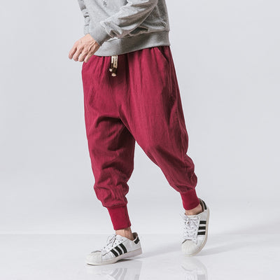 Korean Men's Comfort Pants