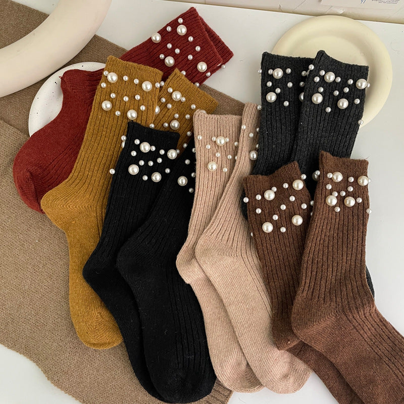 Korean Thick Socks