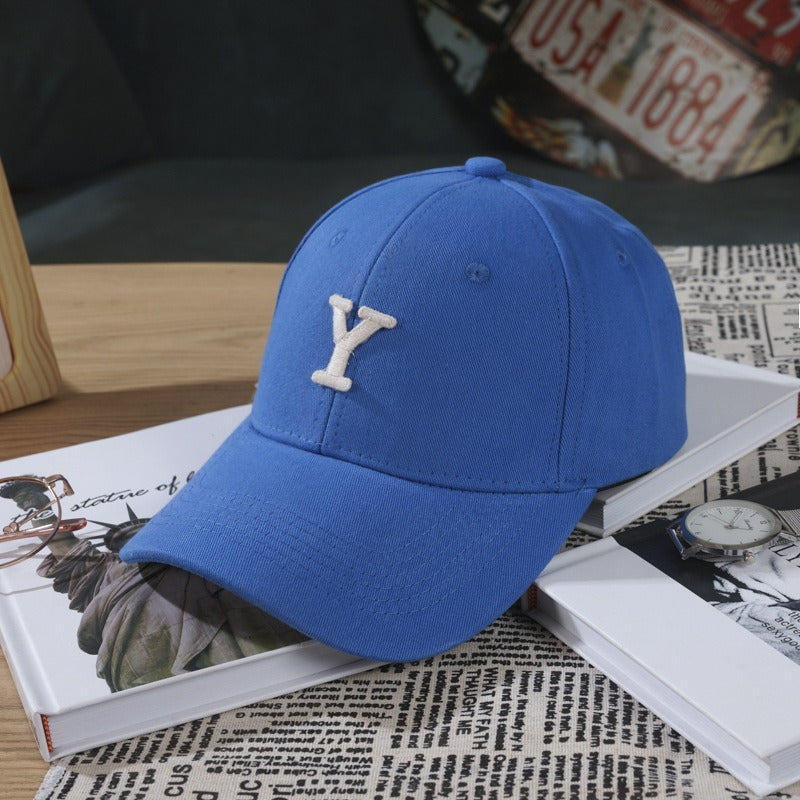 Casquette de Baseball Coréenne Élégante