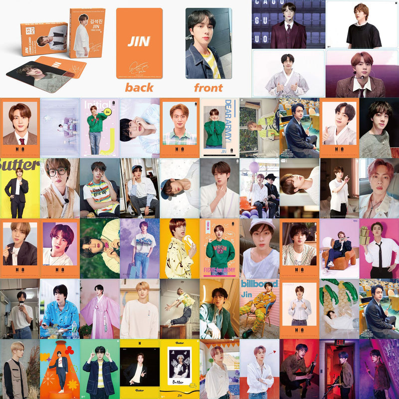 Photocards BTS