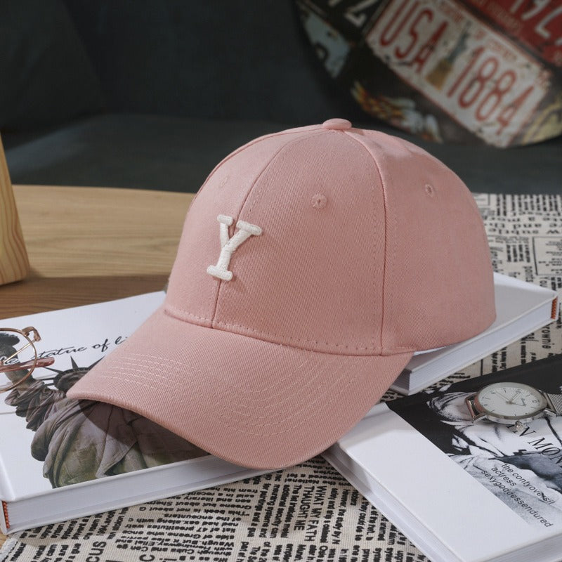 Casquette de Baseball Coréenne Élégante