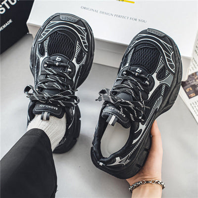 Korean Breathable Sports Shoes