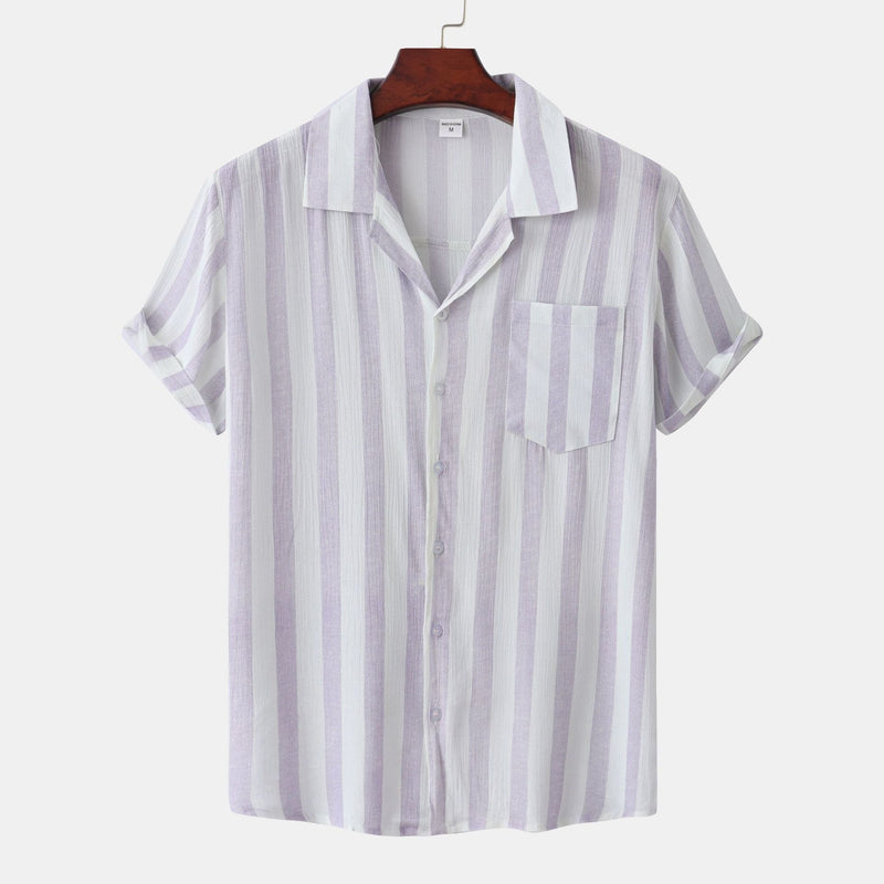 Short-sleeve shirt