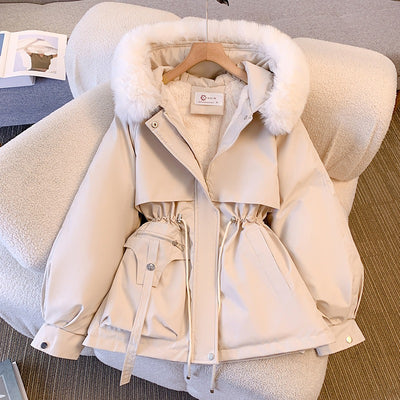 Korean Hooded Jacket