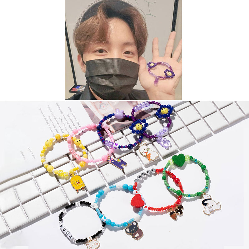 Unisex BTS Bracelet