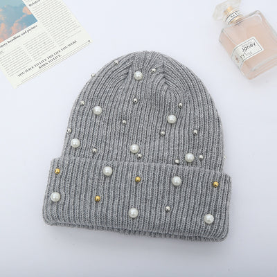 Korean Winter Knitted Hat