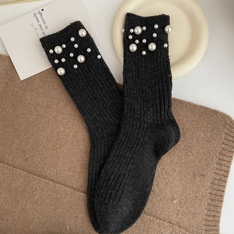 Korean Thick Socks