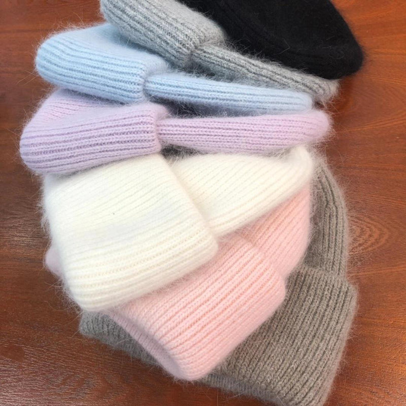 Soft and Warm Korean Wool Hat