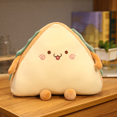 Korean Plush Sandwich Cushion