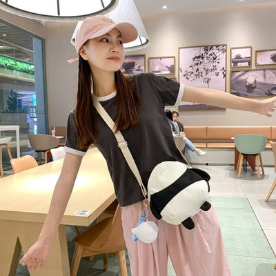 Korean Panda Bag for Women