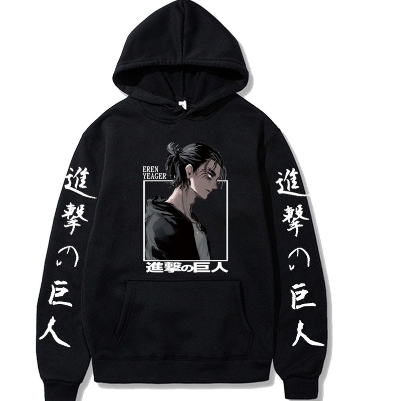 Attack on Titan Hoodie