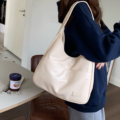 Korean Spacious Tote Bag