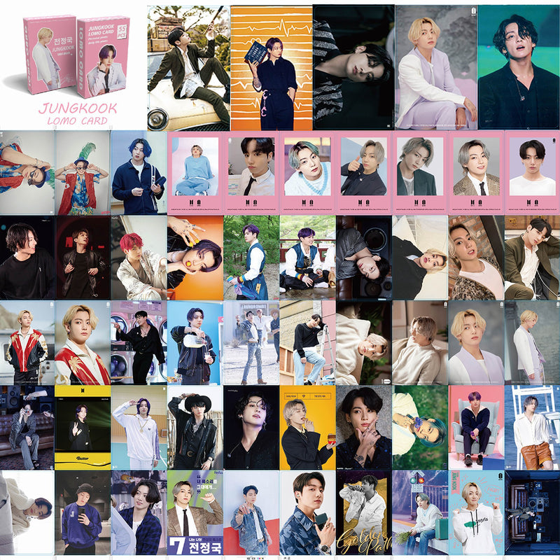 Photocards BTS