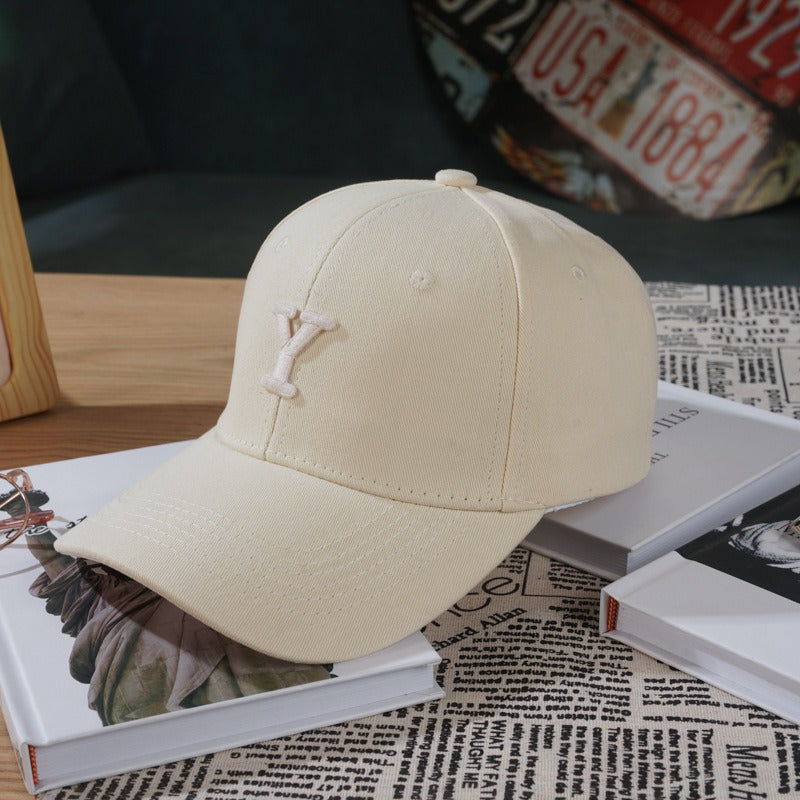 Casquette de Baseball Coréenne Élégante