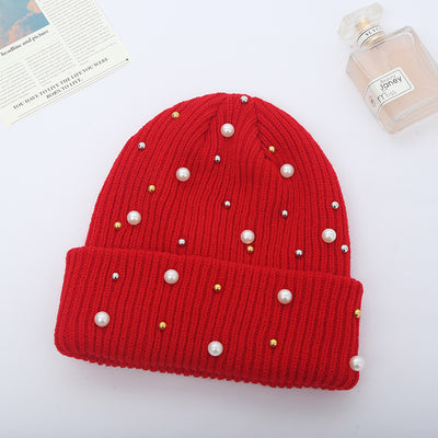 Korean Winter Knitted Hat