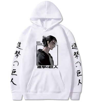 Attack on Titan Hoodie