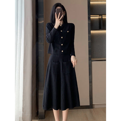 Korean Elegant Women Set