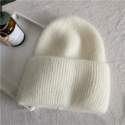 Soft and Warm Korean Wool Hat