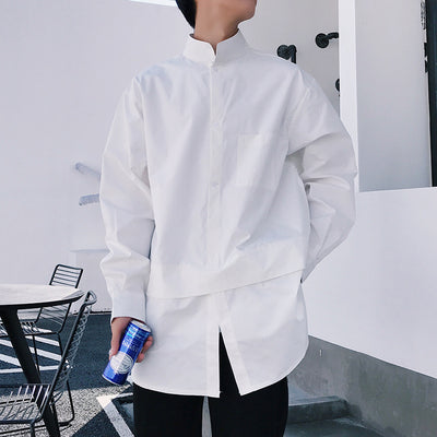 Korean Casual Shirt