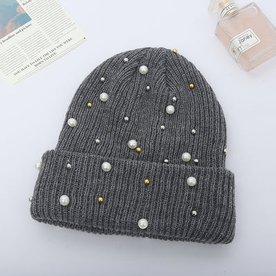 Korean Winter Knitted Hat