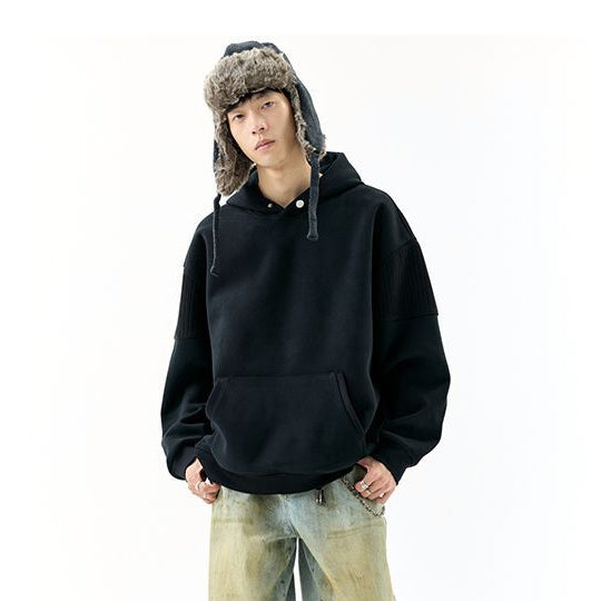 Hoodie Loose Coréen