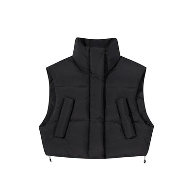 Korean Sleeveless Jacket