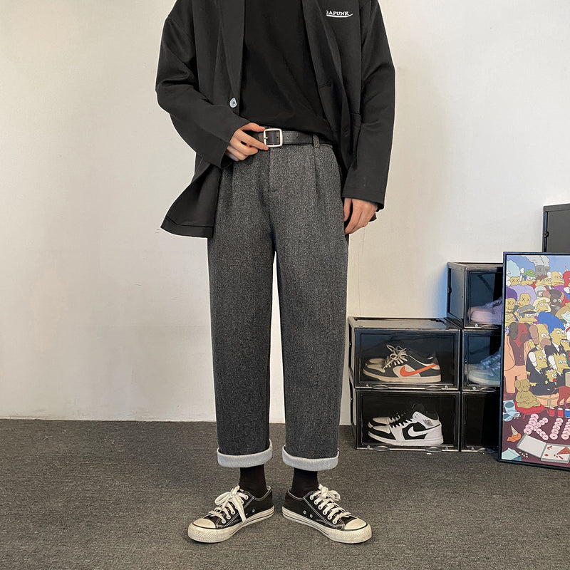 Korean Baggy Pants