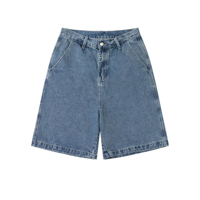 Men's Casual Korean Denim Shorts