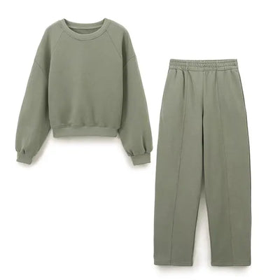 Korean Casual Set for Women