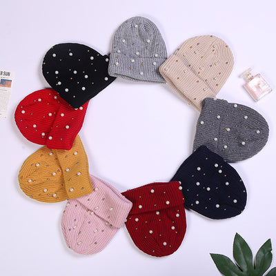 Korean Winter Knitted Hat